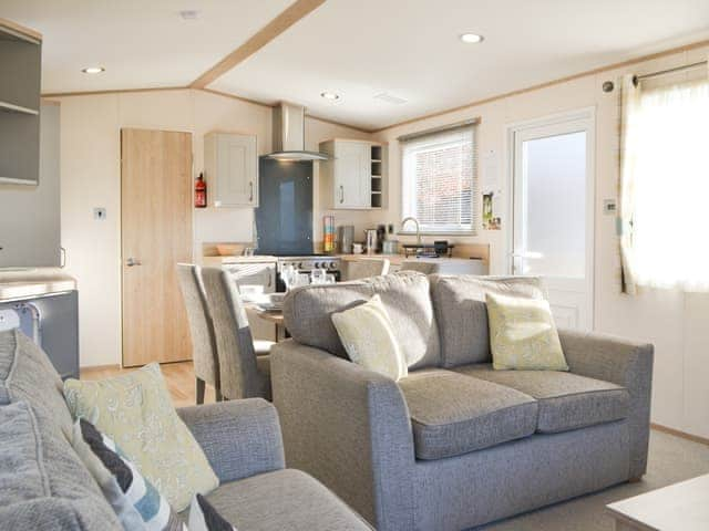 Open plan living space | Beech Tree View - Brigham Holiday Park, Brigham, Cockermouth