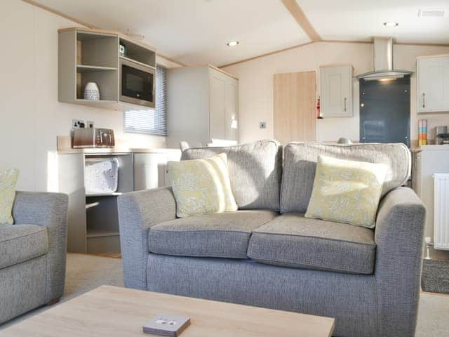 Open plan living space | Beech Tree View - Brigham Holiday Park, Brigham, Cockermouth