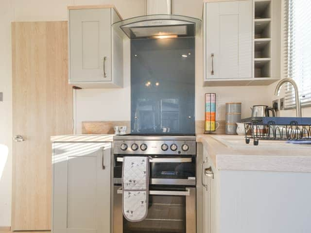 Kitchen area | Beech Tree View - Brigham Holiday Park, Brigham, Cockermouth