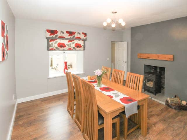 Dining room | Colliery Cottage, Cornsay Colliery, near Durham