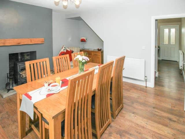 Dining room | Colliery Cottage, Cornsay Colliery, near Durham