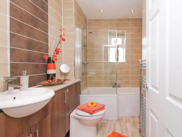 Bathroom | Colliery Cottage, Cornsay Colliery, near Durham