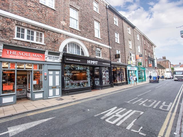 Exterior | The Kings, York