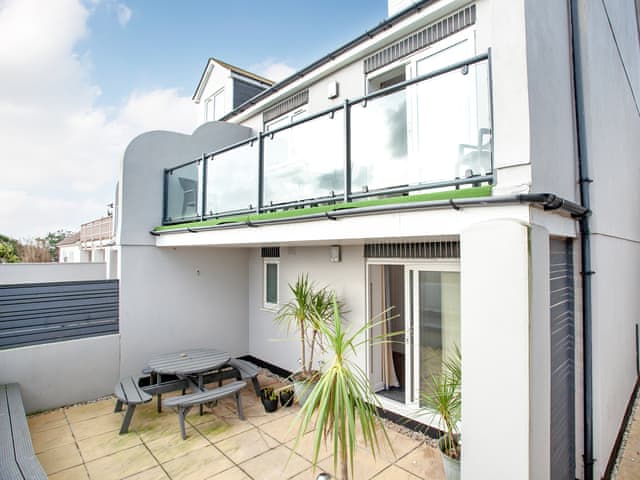 Exterior | Bramble House, Watergate Bay, Newquay