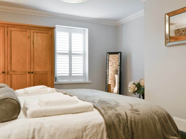 Double bedroom | Willow Cottage, Cockermouth