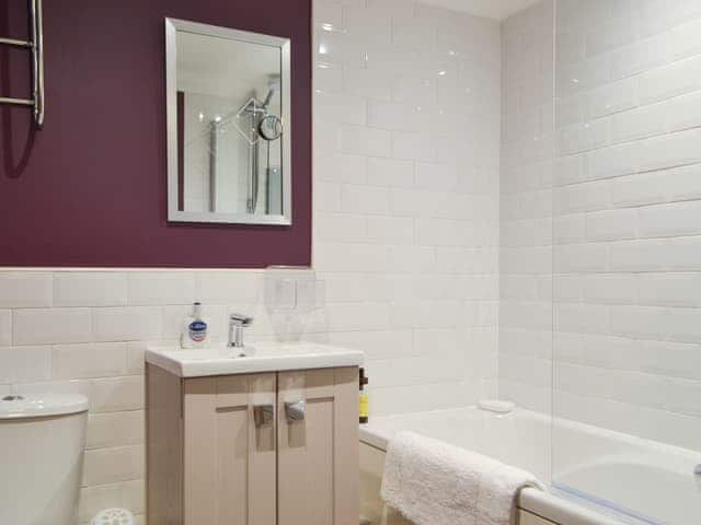 Bathroom | Willow Cottage, Cockermouth