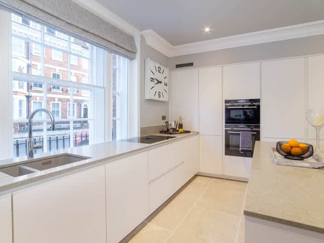 Kitchen | The Presidential Suite, York