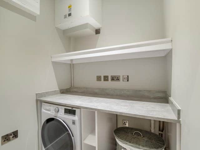 Utility room | The Presidential Suite, York