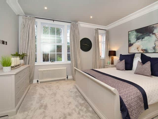 Double bedroom | The Presidential Suite, York