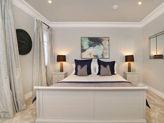 Double bedroom | The Presidential Suite, York