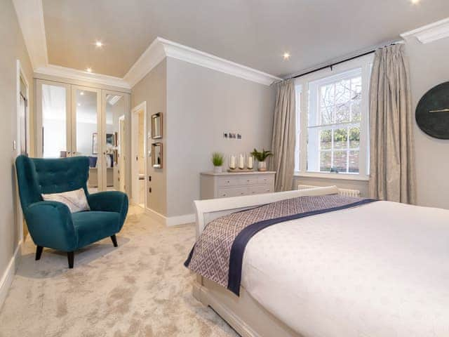 Double bedroom | The Presidential Suite, York