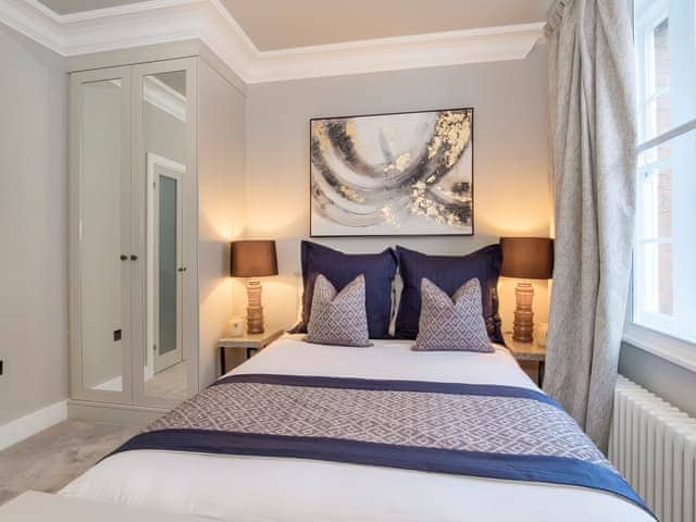 Double bedroom | The Presidential Suite, York