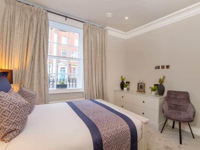 Double bedroom | The Presidential Suite, York