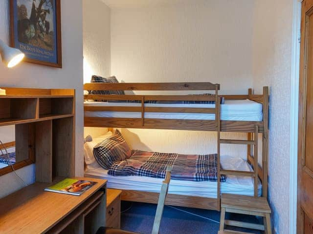 Bunk bedroom | The Ivy Cottage, Keswick