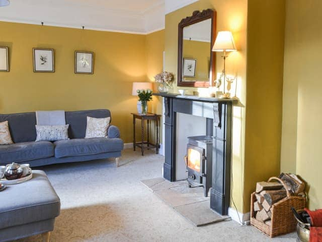 Living room | Number 1, Alnwick