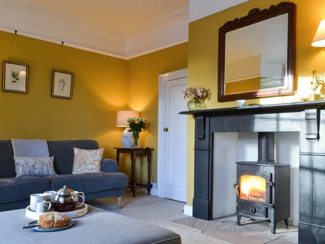 Living room | Number 1, Alnwick