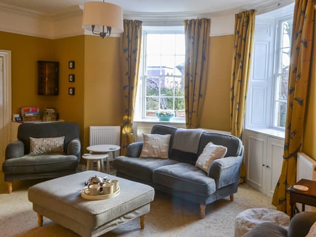 Living room | Number 1, Alnwick