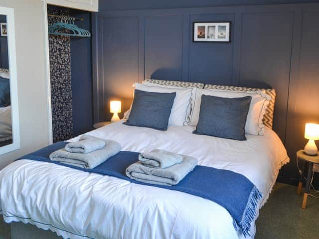 Double bedroom | Number 1, Alnwick