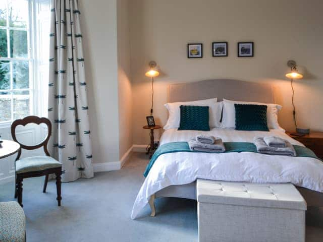 Double bedroom | Number 1, Alnwick