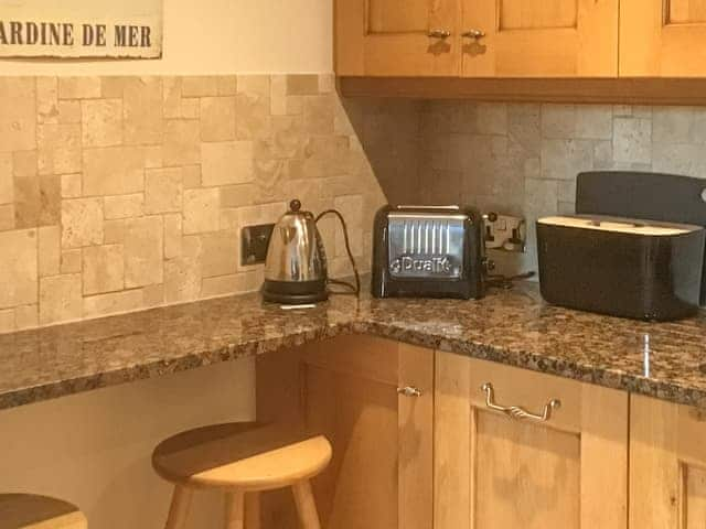 Kitchen area | Ebba&rsquo;s Neuk, Beadnell