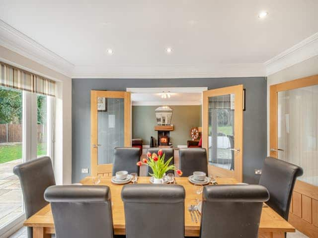 Dining room | Cedar Lodge, Overstrand