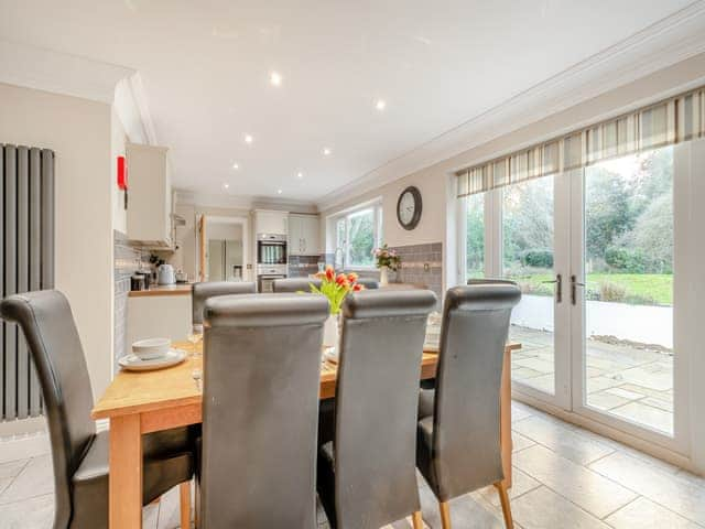 Dining room | Cedar Lodge, Overstrand