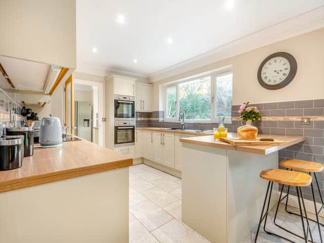 Kitchen | Cedar Lodge, Overstrand