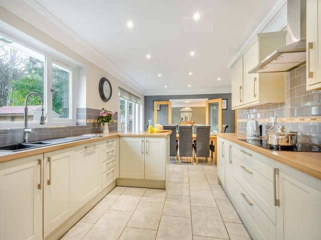 Kitchen | Cedar Lodge, Overstrand