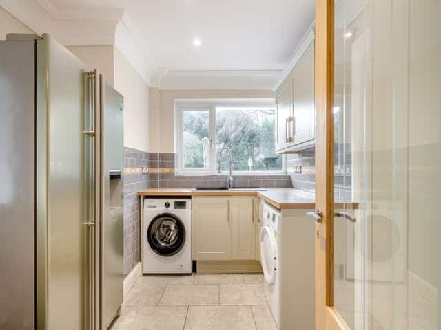 Utility room | Cedar Lodge, Overstrand