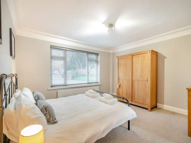 Double bedroom | Cedar Lodge, Overstrand