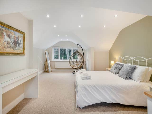 Double bedroom | Cedar Lodge, Overstrand