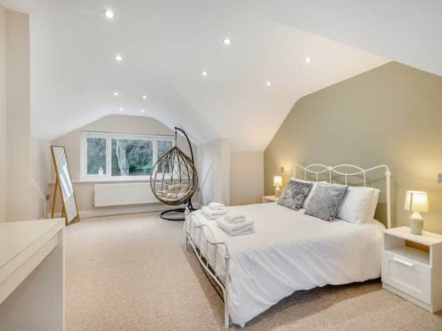 Double bedroom | Cedar Lodge, Overstrand