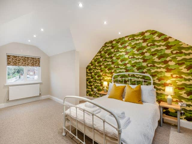 Double bedroom | Cedar Lodge, Overstrand