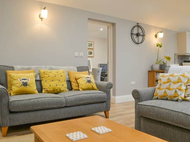 Living area | Bumble Cottage, Cockermouth