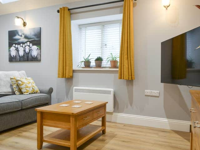 Living area | Bumble Cottage, Cockermouth