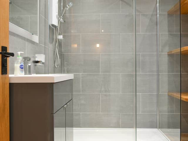 Shower room | Bumble Cottage, Cockermouth