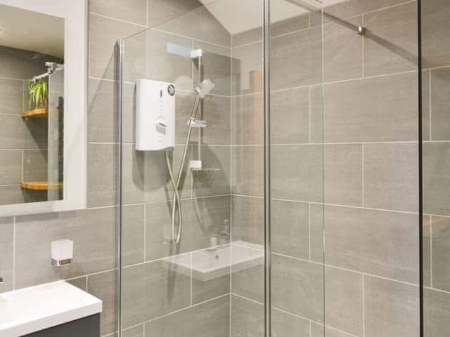 Shower room | Bumble Cottage, Cockermouth