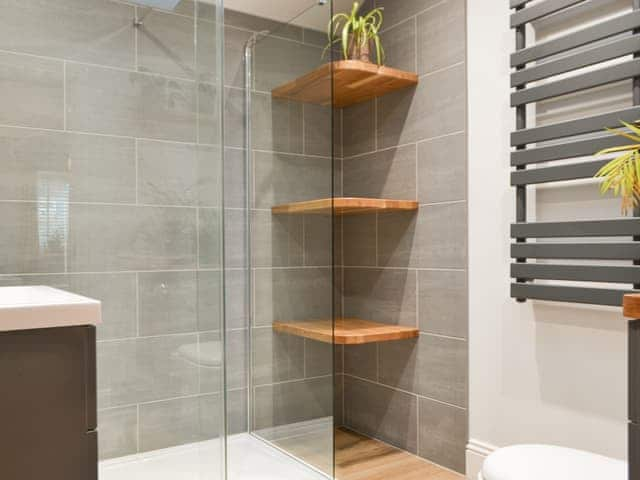 Shower room | Bumble Cottage, Cockermouth