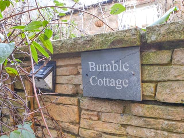 Outdoor area | Bumble Cottage, Cockermouth