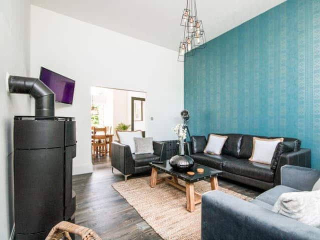 Living room | Firlands House - Firlands Retreats, Nairn