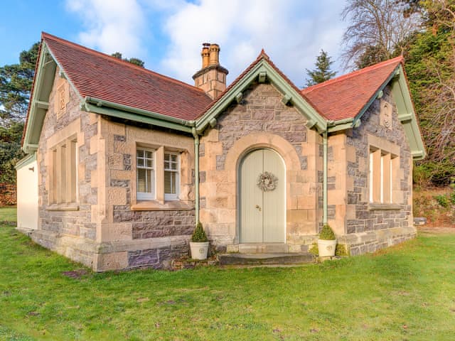 Exterior | Firlands Lodge - Firlands Retreats, Nairn