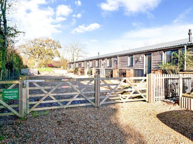 Rossiter&rsquo;s Vineyard Barn, Wellow, near Yarmouth