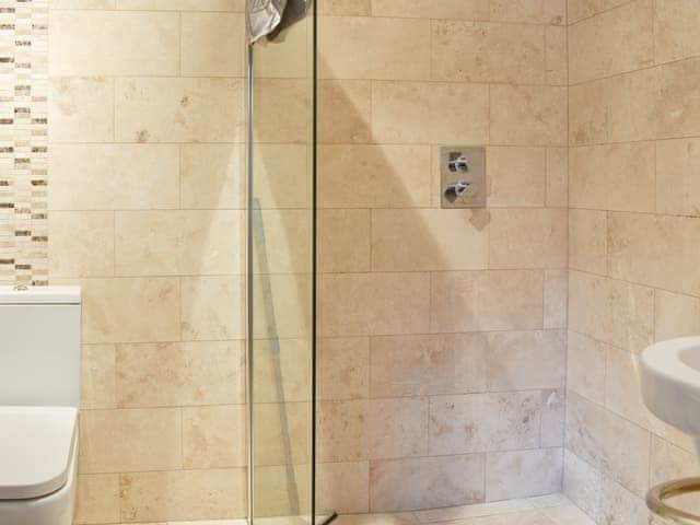 Shower room | Leather Lane Cottage, Ulverston