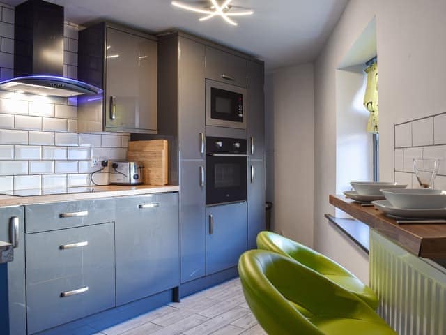 Kitchen | The Warehouse, Ulverston