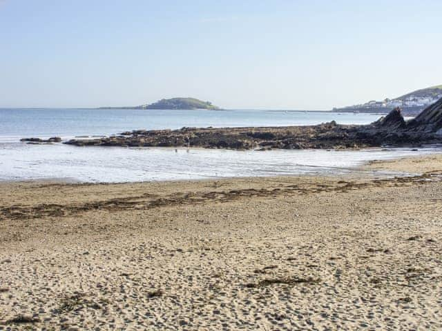 Beach | Seanicview Villa, Looe