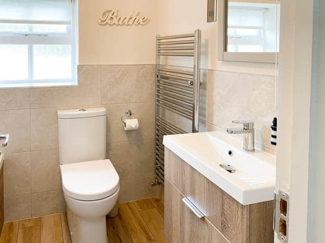 Bathroom | Pintail Cottage, Embleton near Craster