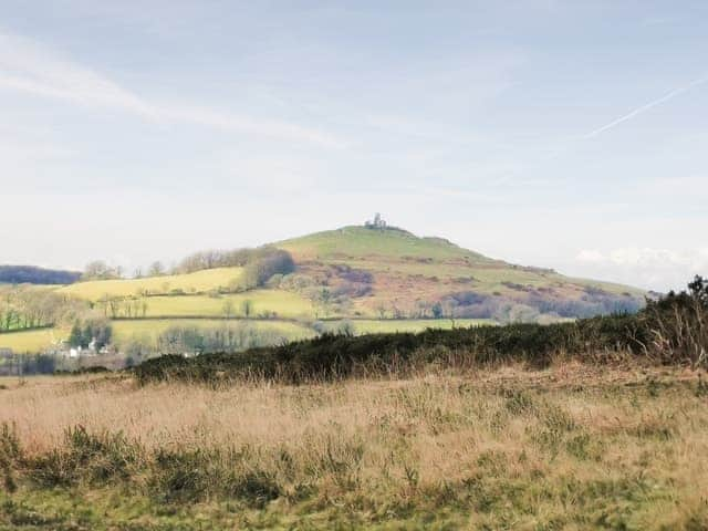 Surrounding area | Chapel View, Brentor, near Tavistock