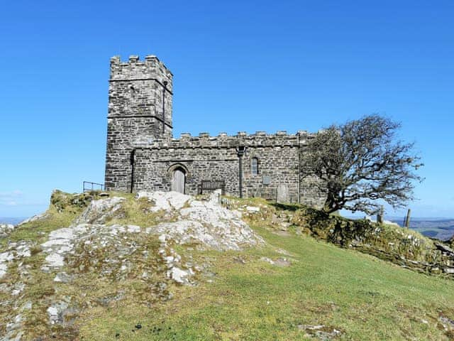 Surrounding area | Chapel View, Brentor, near Tavistock