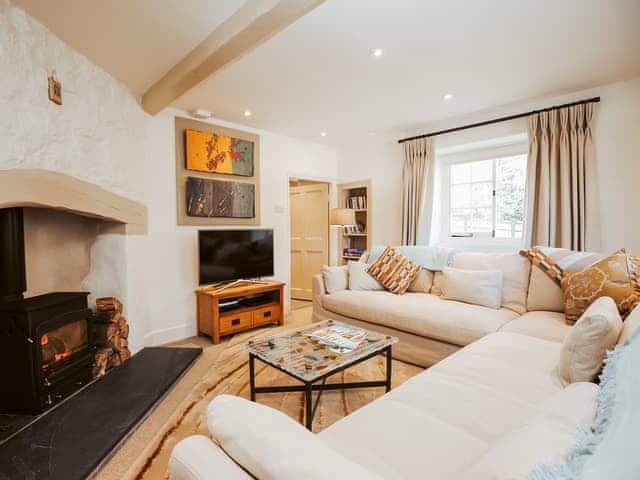 Living room | Canonteign Cottage, Christow