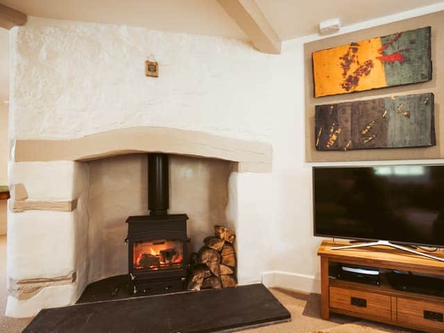 Living room | Canonteign Cottage, Christow